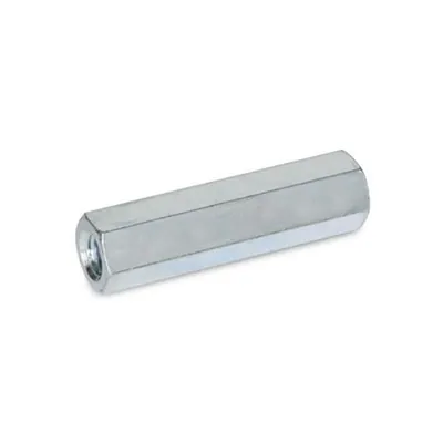 Produktbild von Ganter Norm® - Abstandshalter, Stahl (6220-ST-M5-60-A)