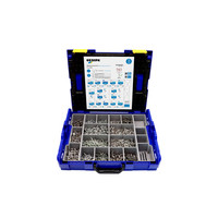 GESIPA® Blindnietsortiment Pro in L-Boxx Produktbild