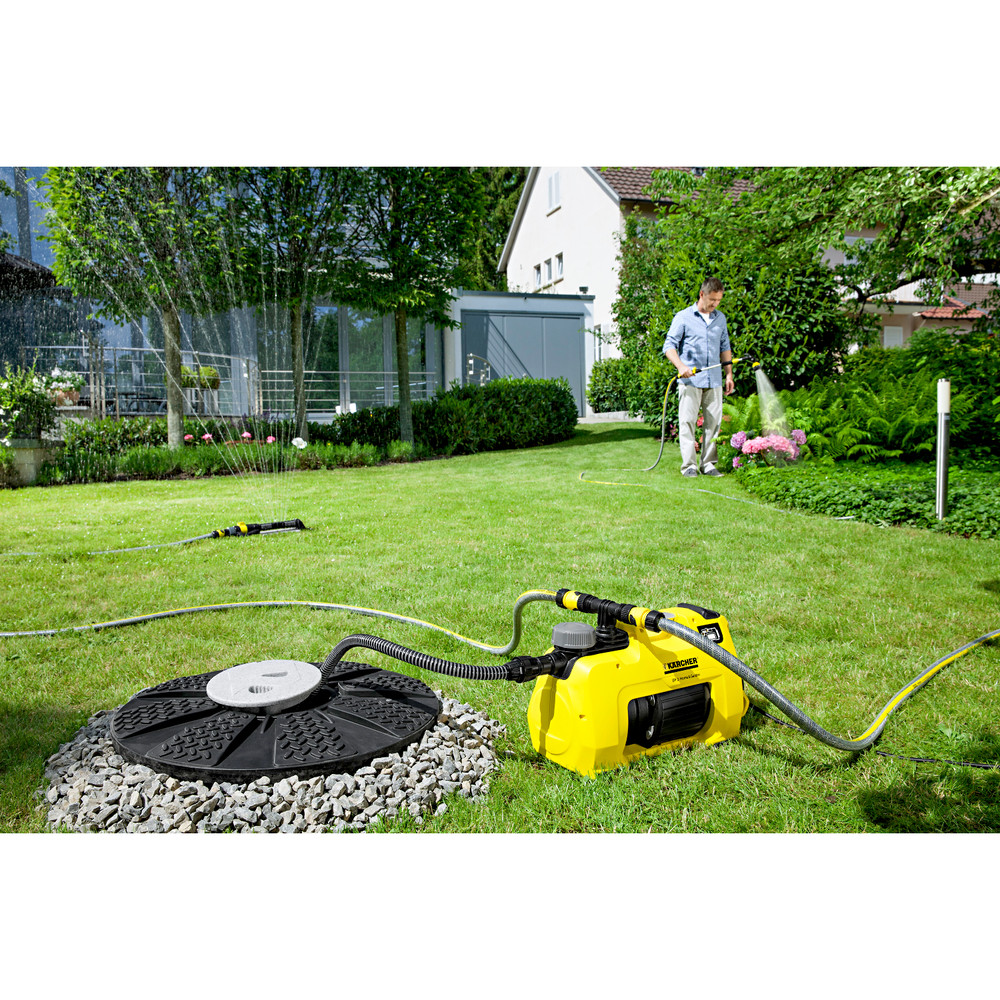 Kärcher Gartenpumpe BP 3 Home & Garden Produktbild img3 L
