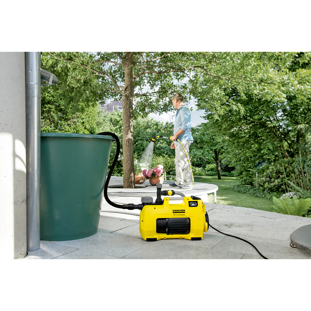 Kärcher 2-Wege-Anschluss-Adapter für Pumpen, G1 Produktbild img2 L