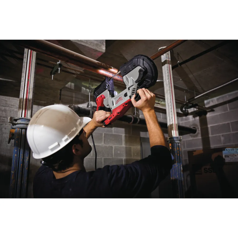 Milwaukee® BS125 BANDSAEGE IN2 Produktbild img2 L