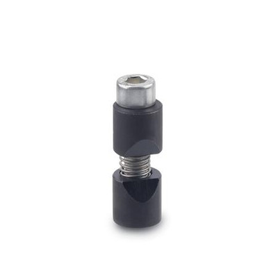 Produktbild von Ganter Norm® - Klemmelemente Stahl, "Spannrund" (928-25)