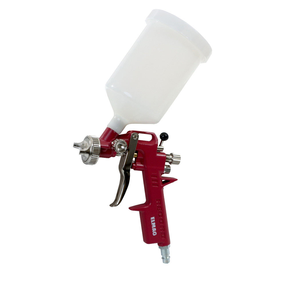 ELMAG Druckluft-Farbspritzpistole RECORD 2200 ECO mit Düse ø1.5mm Produktbild img1 L