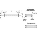 Produktbild von Ganter Norm® - Antriebs-/ Übertragungseinheiten, Stahl, Edelstahl (391-40-93-NI