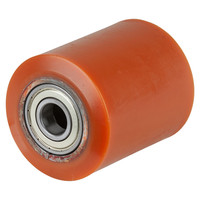 BS ROLLEN Polyurethanrad Art.-Nr. C40.82.20K Produktbild