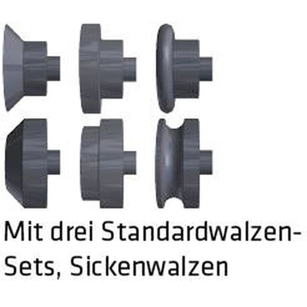 ELMAG Motorische Sickenmaschine AKM 2,5mm Produktbild img4 L
