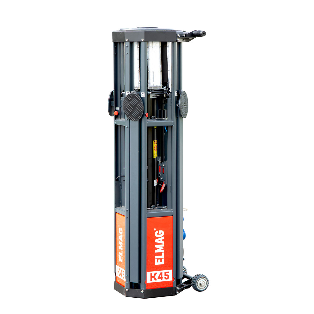 ELMAG Mobiler Pneumatik-Lichtmast K45-360 Produktbild img2 L