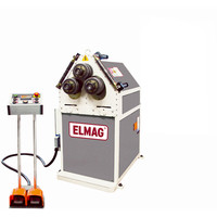 Produktbild von ELMAG - Hydraulische Ringbiegemaschine APK 50