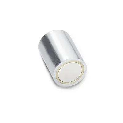 Produktbild von Ganter Norm® - Haltemagnete, Stabform, ohne Bohrung (52.1-AN-40-2)