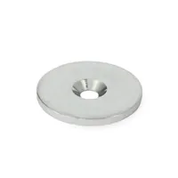 Produktbild von Ganter Norm® - Haltescheiben, Stahl (70-64-A-ST)