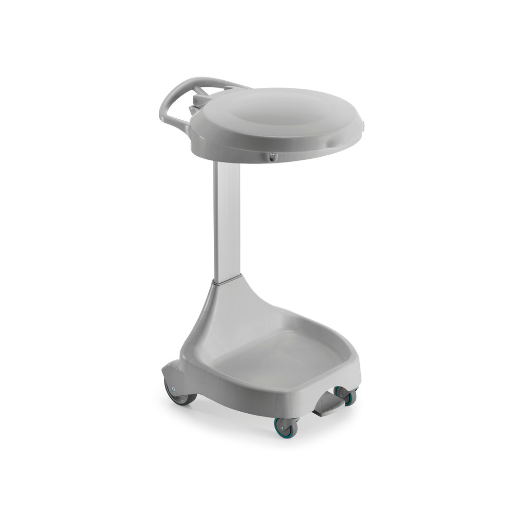Kärcher Abfall Sammler grau Smile 20   120L Produktbild img1 L
