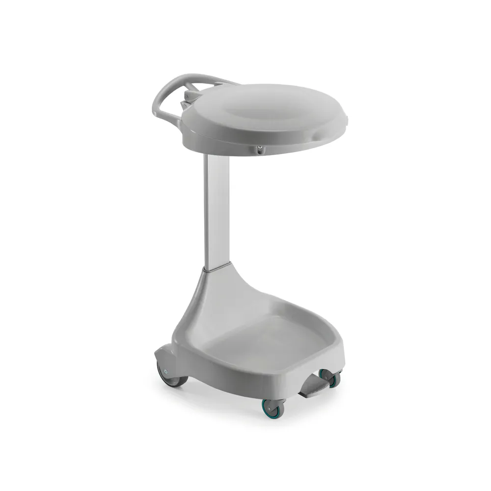 Kärcher Abfall Sammler grau Smile 20 120L Produktbild img1 L