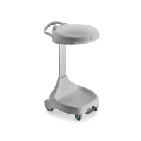 Kärcher Abfall Sammler grau Smile 20 120L Produktbild