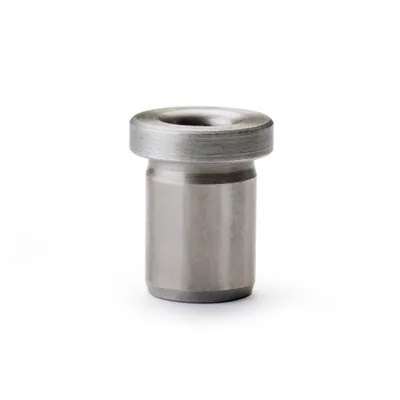Produktbild von Ganter Norm® - Positionierbuchsen, Bohrbuchsen, Stahl, mit Bund (172-B4,1-12-A)