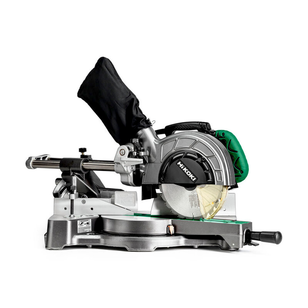 HiKOKI Paneelsäge C8FSEUAZ Produktbild img4 L