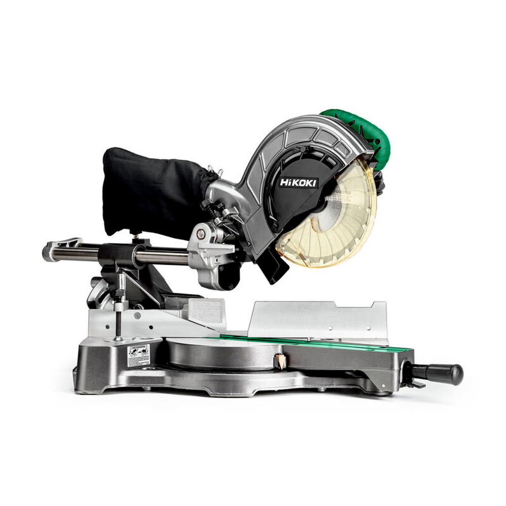 HiKOKI Paneelsäge C8FSEUAZ Produktbild img3 L