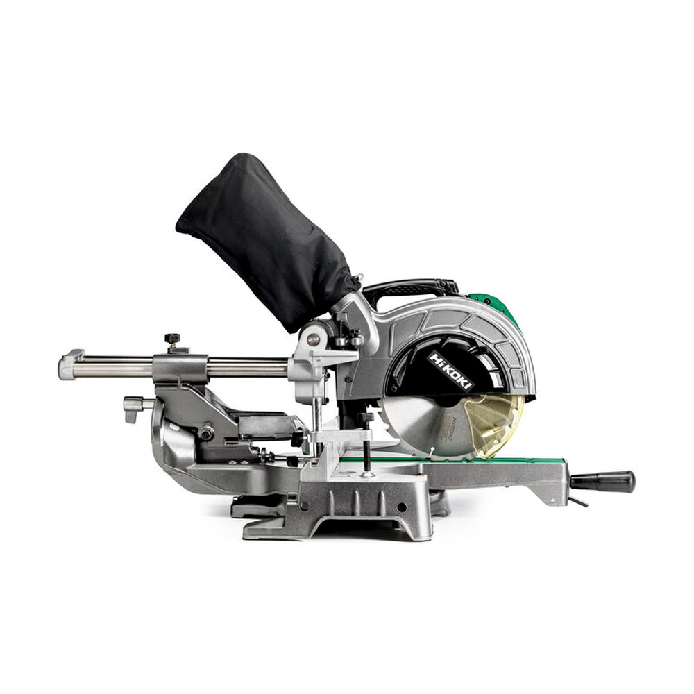 HiKOKI Paneelsäge C8FSEUAZ Produktbild img2 L