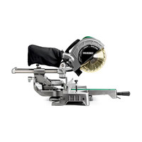 HiKOKI Paneelsäge C8FSEUAZ Produktbild