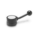 Produktbild von Ganter Norm® - Rasthebel, Stahl (215-54-K12-A)