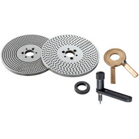 ELMAG Teilscheiben-Set klein, Anzahl der Bohrungen 26 ~ 59 Produktbild