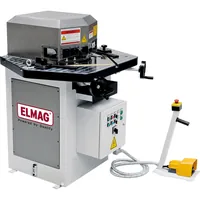 Produktbild von ELMAG - Hydraulische Ausklinkmaschine EKN6