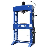 Produktbild von ELMAG - Hydraulische Werkstattpresse PREMIUM WPMH 50