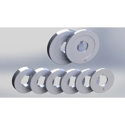 Produktbild von ELMAG - Motorische Ringbiegemaschine PREMIUM EPB 50