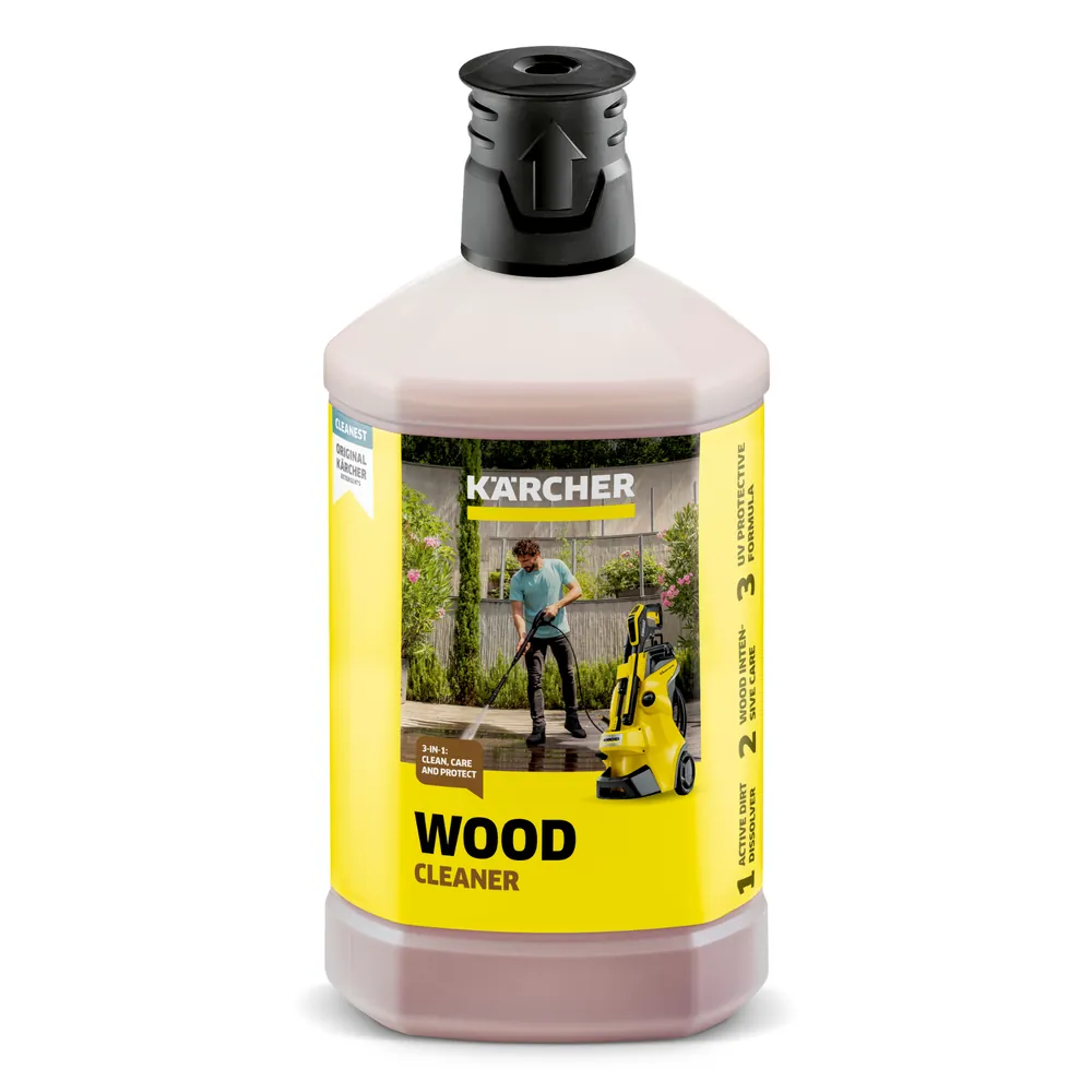 Kärcher Holzreiniger 3-in-1, 1L Produktbild img1 L