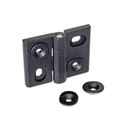 Produktbild von Ganter Norm® - Scharniere, Zink-Druckguss, justierbar (127-ZD-52-40-HB-SW)