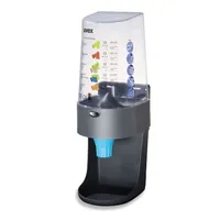 uvex Gehörschutzspender leer x-fit Produktbild
