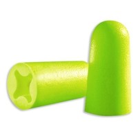 Produktbild von uvex - x-fit Einwegstöpsel, lime, SNR 37dB, 200x 1 Paar, paarweise