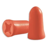 Produktbild von uvex - com4-fit Einwegstöpsel, orange, SNR 33dB, 200x 1 Paar, paarweise
