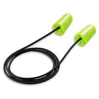 Produktbild von uvex - x-fit Einwegstöpsel, lime, SNR 37dB mit Kordel, 100x 1 Paar