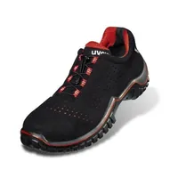 uvex Berufshalbschuh motion style 6997/8, O1 FO SRC ESD, schwarz, W11 Produktbild