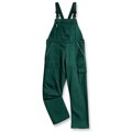 Produktbild von uvex - Herren-Latzhose 521, grün, Größe 98/102