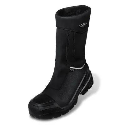 Produktbild von uvex - Sicherheits-Winterstiefel quatro pro 8403/2, S3 SRC CI, schwarz, W11, Gr