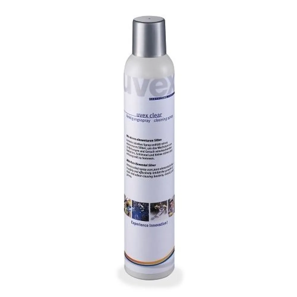 uvex silv-Air clear Reinigungsspray Produktbild img1 L