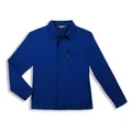 Produktbild von uvex - Herren-Bundjacke 8835, kornblau, Größe 90/94