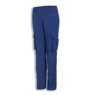 Produktbild von uvex - Damen-Bundhose 8975, kornblau, Größe 046