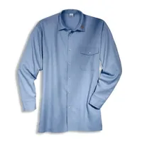 uvex protection fire + arc Hemd, hellblau Produktbild