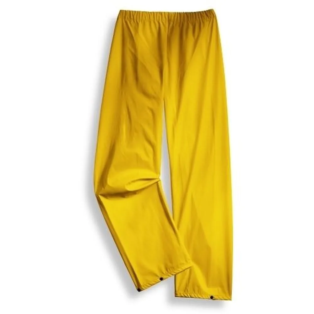 uvex Regenhose 664, gelb Produktbild img1 L