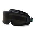 uvex Vollsichtbrille 9301 infradur plus grau SS 5 schwarz Produktbild