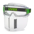 uvex Mundschutz farblos zu allen Modellen 9301 Produktbild