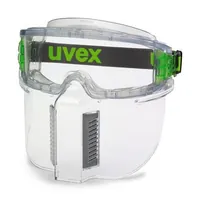 uvex Mundschutz farblos zu allen Modellen 9301 Produktbild