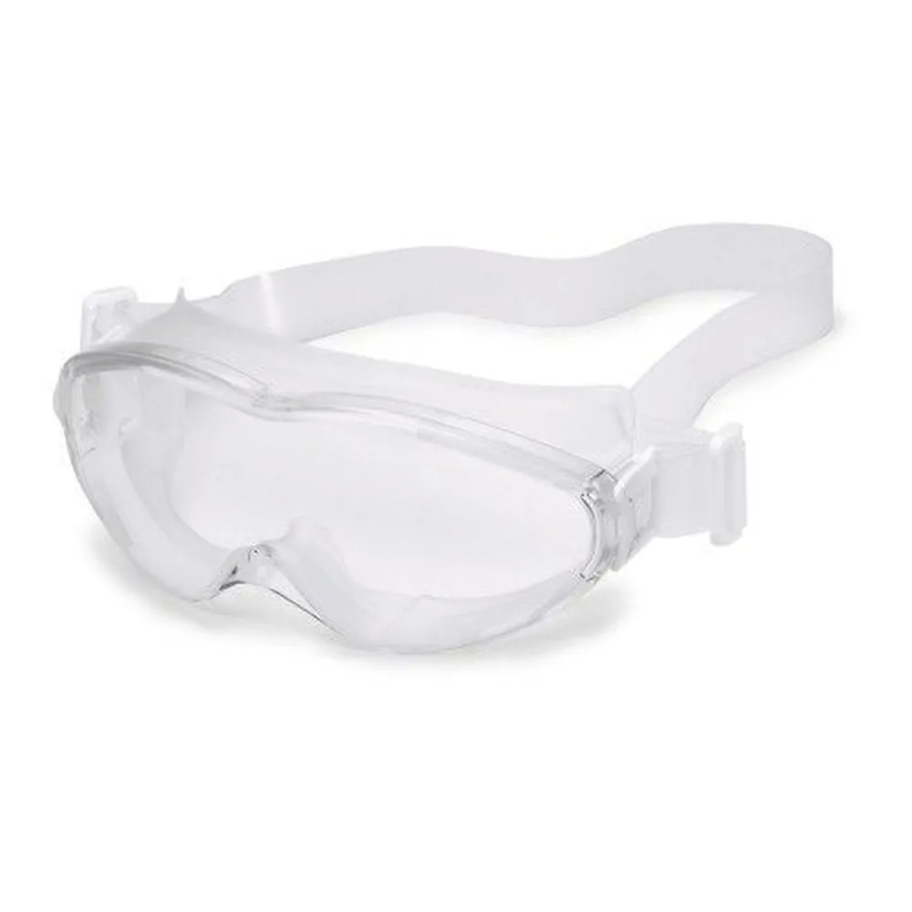uvex Schweißerschutzbrille ultrasonic farblos supravision clean weiß/farblos CR Produktbild img1 L
