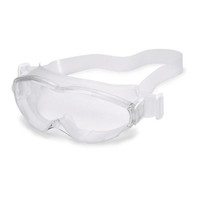 Produktbild von uvex - Schweißerschutzbrille ultrasonic farblos supravision clean weiß/farblos 