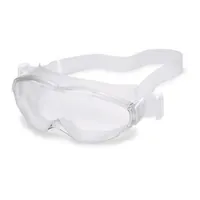 uvex Schweißerschutzbrille ultrasonic farblos supravision clean weiß/farblos CR Produktbild