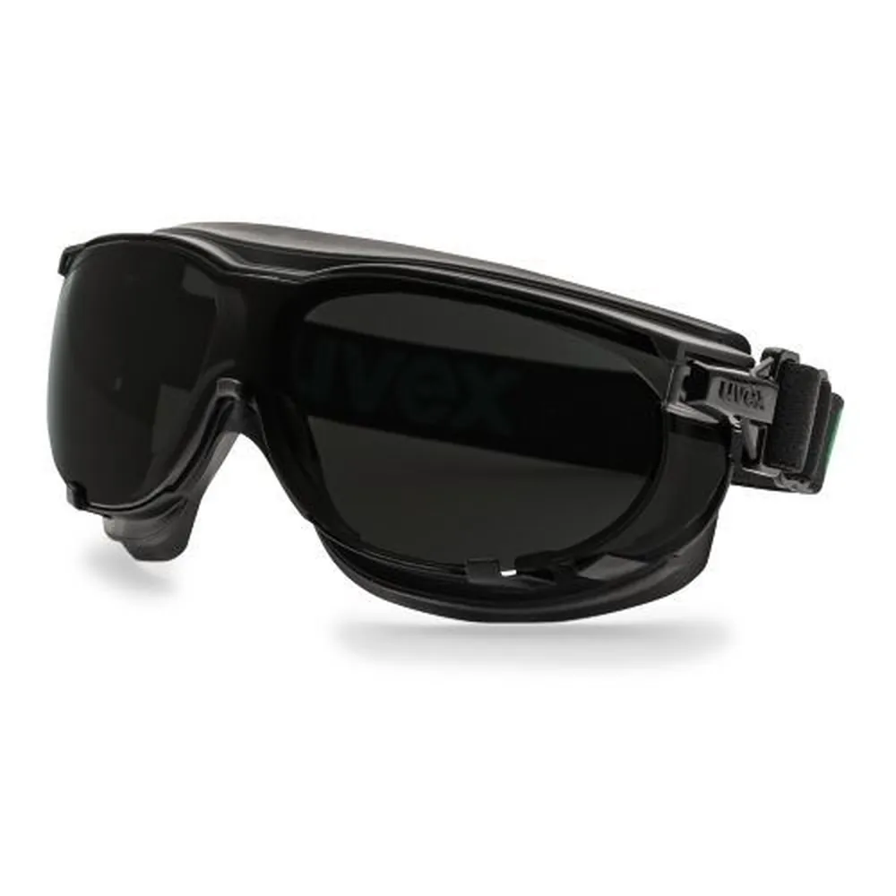 uvex Vollsichtbrille carbonvision 9307 Produktbild img1 L