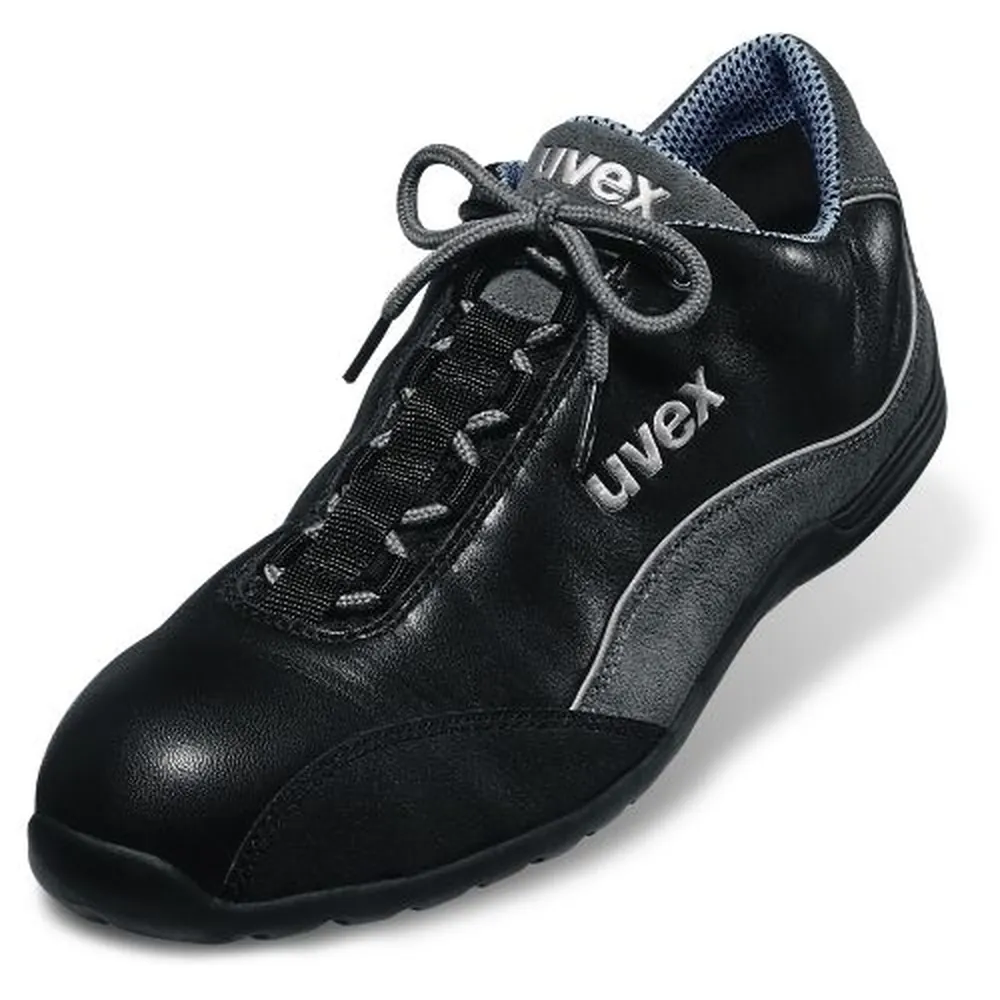 uvex Berufshalbschuh motorsport 9496/1, O1 FO SRA, schwarz Produktbild img1 L