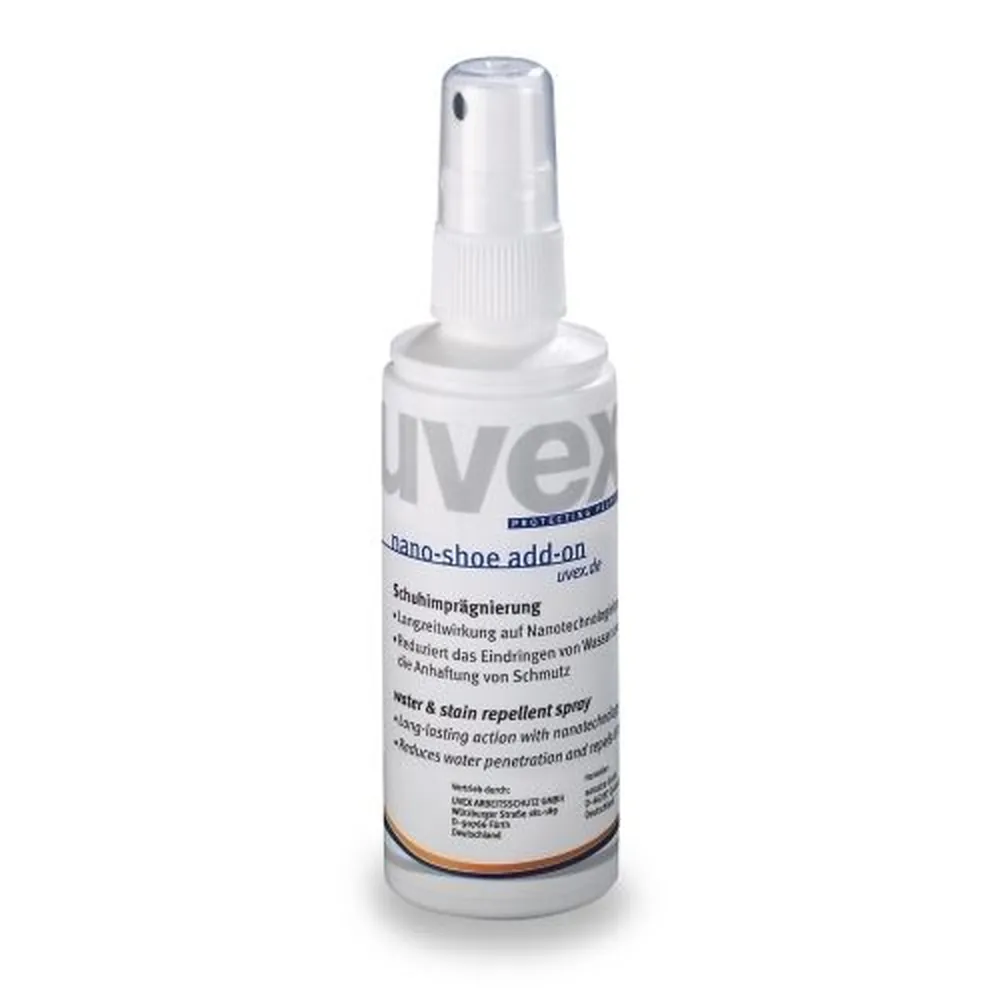 uvex Schuhspray 9698/1 100ml imprägnierend Produktbild img1 L